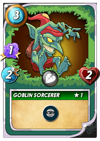 Goblin Sorcerer